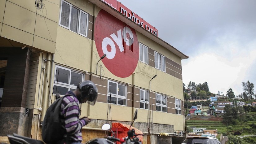IPO-bound Oyo eyes doubling of revenue from company-serviced hotels by FY26