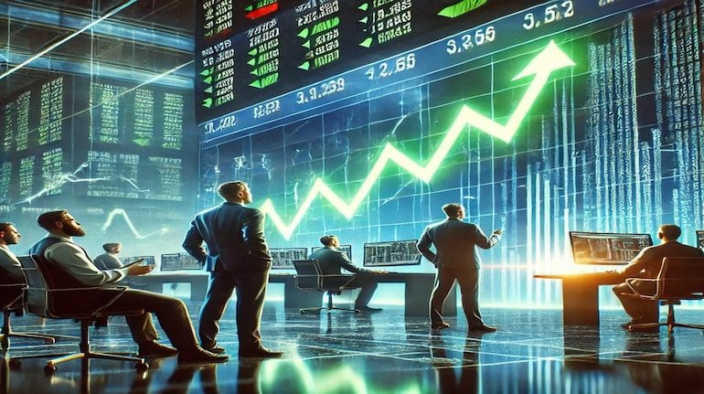 NSE 500 companies’ margins near historical peak, profit growth slow: Experts fear liquidity alone may not be enough to sustain rally