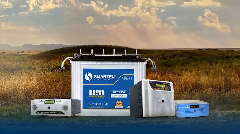 Strong market debut: Smarten Power Systems shares list at 44% premium to IPO price on NSE Emerge