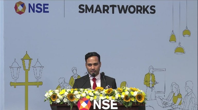 Smartworks Coworking Spaces shares list at 7% premium over IPO price on NSE; should you buy, sell or hold?