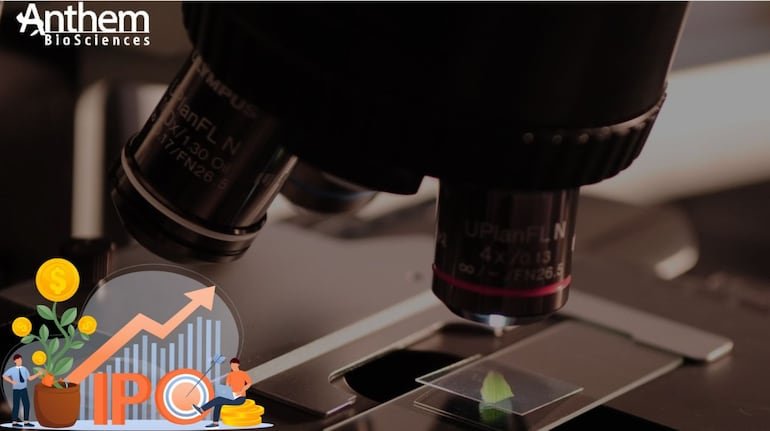 Anthem Biosciences IPO allotment: How to check status on registrar, BSE and NSE; check latest GMP