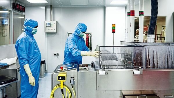 Anthem Biosciences shares make robust debut, lists at ₹723.05 on NSE, up 26.85% from IPO price