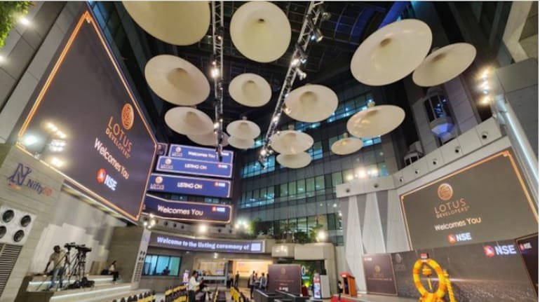 Sri Lotus Developers shares list at healthy premium of 19% over IPO price on NSE; here's a post-listing trading strategy