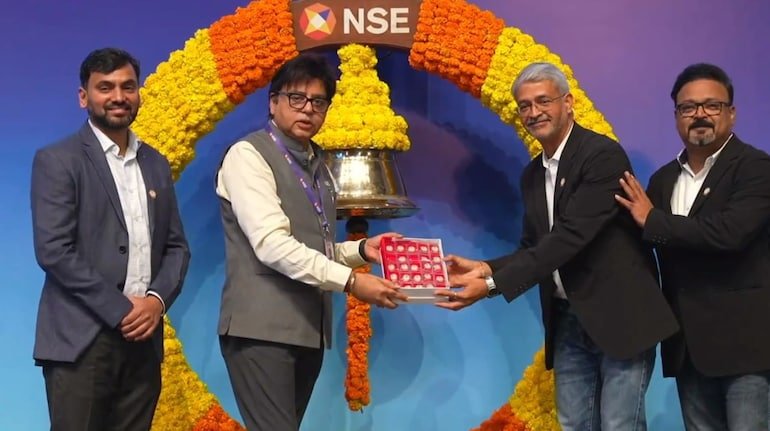 iValue Infosolutions shares list at 5% discount to IPO price on NSE