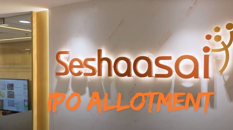 Seshaasai Tech IPO allotment date today: How to check status on registrar, BSE and NSE; check latest GMP