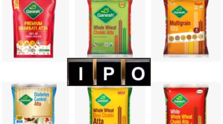 Ganesh Consumer shares list at 8% discount to IPO price on NSE