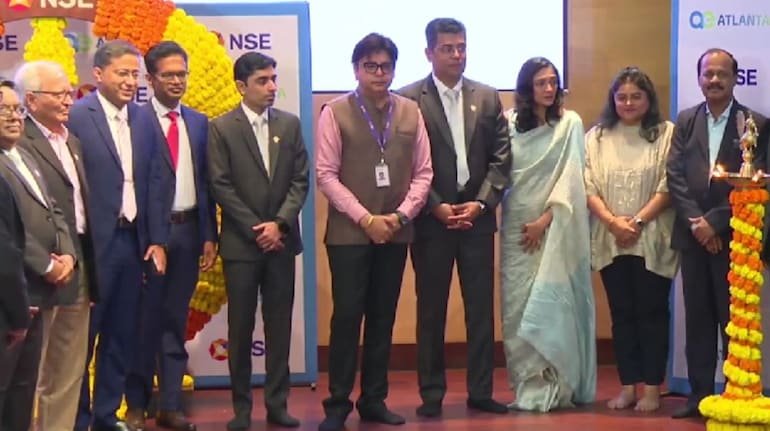 Atlanta Electricals shares make decent stock market debut to list at 14% premium on NSE over IPO price