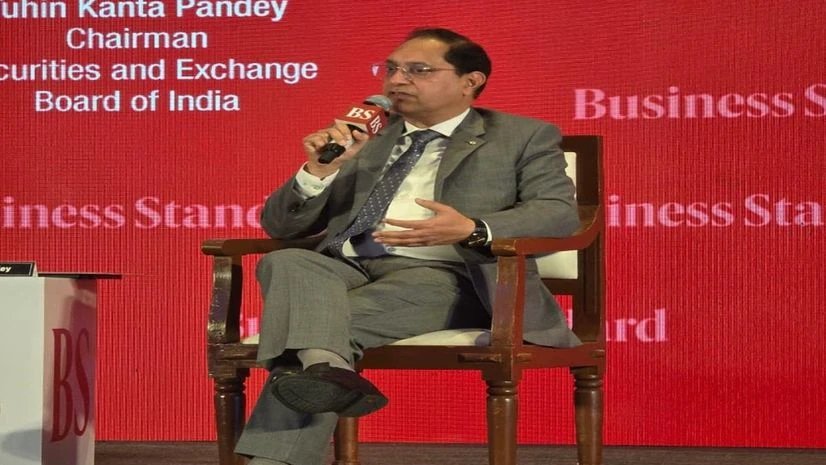 NSE IPO will see light of the day, says Sebi chief Tuhin Kanta Pandey