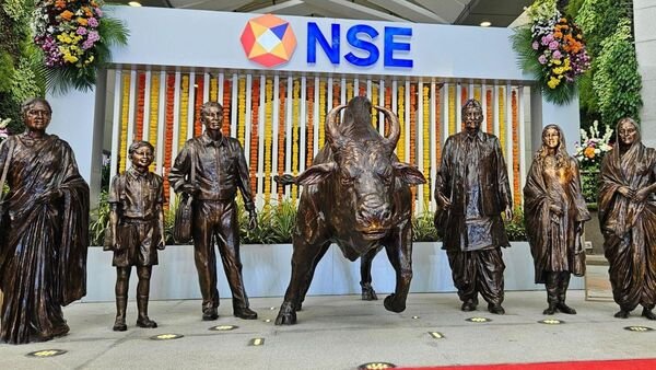 NSE Q2 Results: Net profit falls 33% to ₹2,098 crore on one-time provision, revenue declines 18% YoY