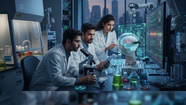 Invicta Diagnostic share price makes strong debut! Stock lists at ₹100 on NSE SME, up 17.65% from IPO price