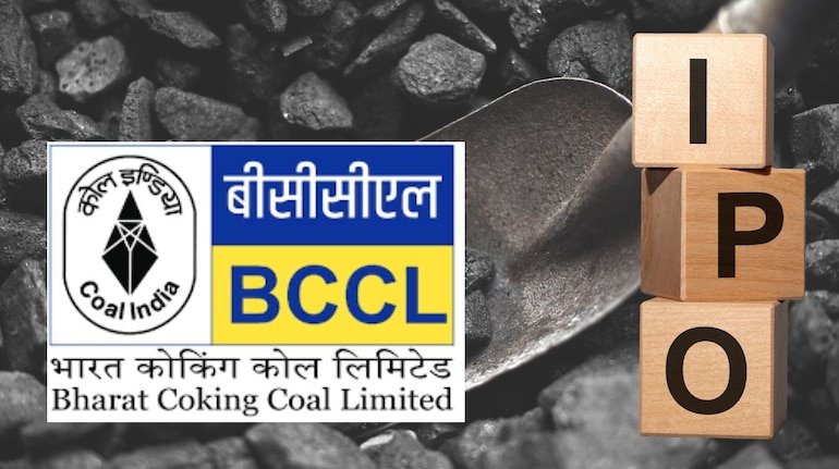 Bharat Coking Coal IPO allotment likely today: How to check status online via registrar, NSE & BSE; Check latest GMP