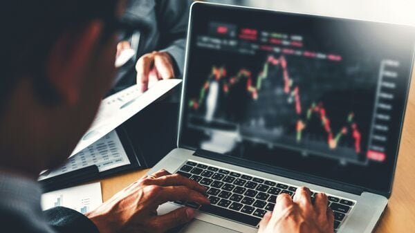 Vodafone Idea, Filatex Fashions, Ola Electric Mobility— These are among the most traded stocks on NSE today