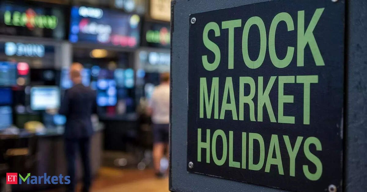 Stock Market Holiday 2026: Are NSE, BSE closed tomorrow on April 3 for Good Friday? Check market closing dates list