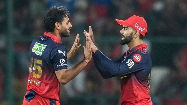 Yesterday, IPL 2026 match results: What happened in SRH vs LSG and RCB vs CSK clashes?