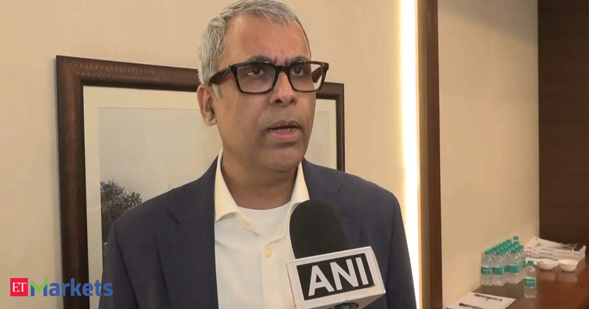 AUM in passive investment in India surges to Rs 50 lakh crore in 2026: NSE Indices CEO