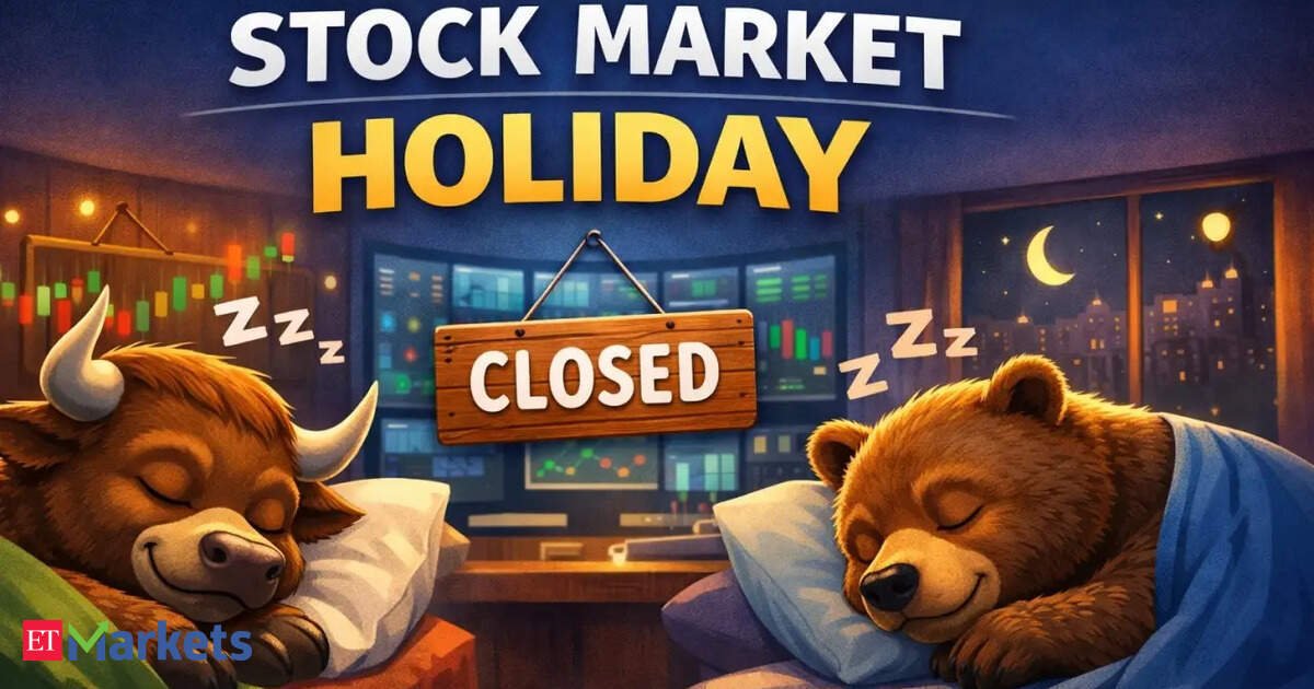 Stock market holiday on Tuesday, April 14: Are NSE & BSE closed for Dr. Ambedkar Jayanti? Check now