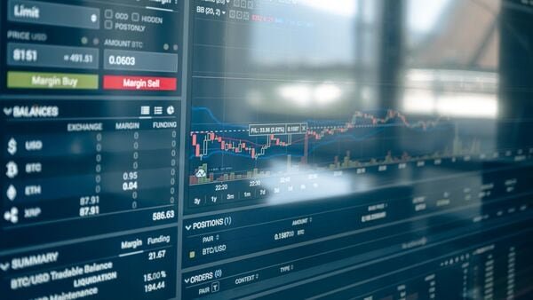 Vodafone Idea, Ola Electric, Reliance Power, Suzlon Energy among most traded stocks on NSE today, April 15, 2026