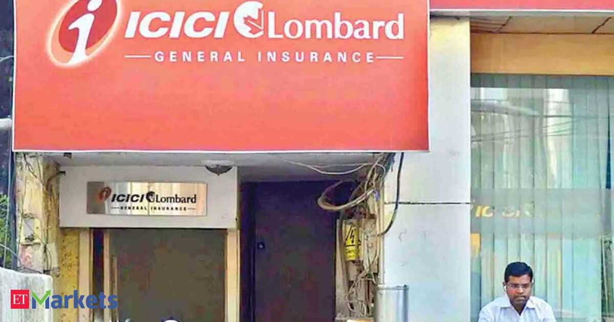 ICICI Lombard General Insurance shares in focus after Q4 net profit rises 7%. What are Morgan Stanley, HDFC Securities saying?