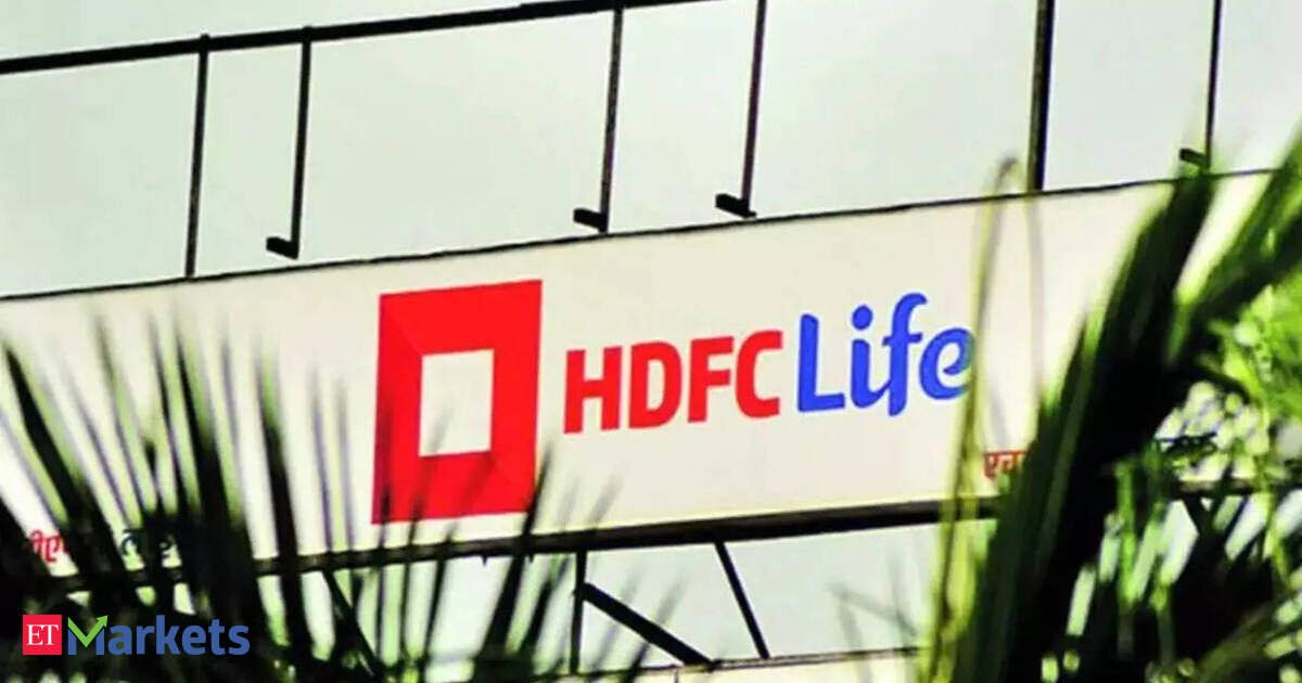 HDFC Life Insurance shares tank 4% Q4 results. What are Morgan Stanley and Goldman Sachs saying?