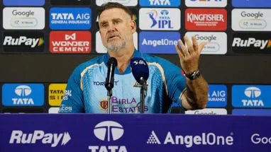 IPL 2026: GT coach Hayden rues batting collapse in 99-run loss vs MI