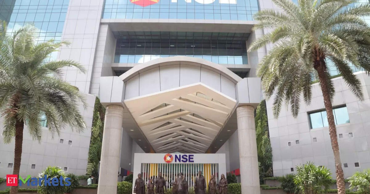 NSE launches Electronic Gold Receipts to formalise India’s gold market; successfully dematerialises 1 kg gold bar