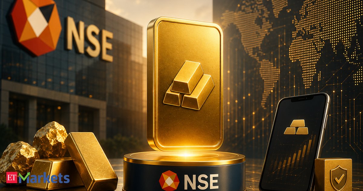 Explained: What NSE's Electronic Gold Receipts mean for yellow metal investors