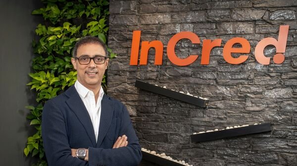 KKR-backed InCred Holdings files updated IPO papers; valuation may touch ₹15,000 crore