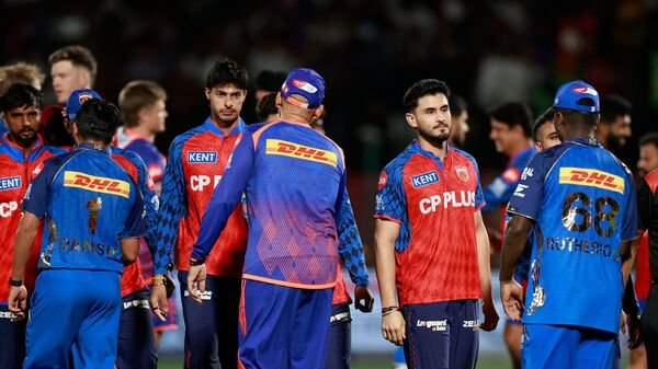 Updated IPL 2026 Points Table after PBKS vs MI: Punjab Kings' playoff hopes in tatters after fifth straight loss