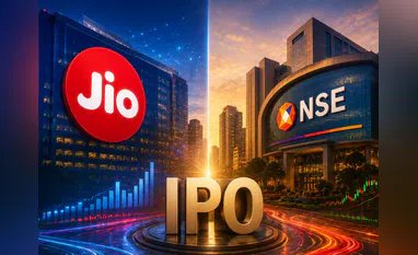 Jio, NSE IPOs to test cautious retail investors amid market uncertainty