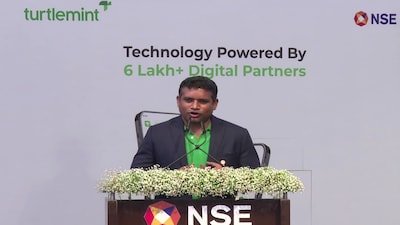 Turtlemint Fintech shares list at 11% discount in weak market debut on NSE