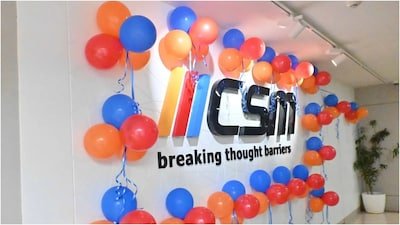 Flat listing: CSM Tech shares list at IPO price of Rs 113 on BSE, NSE