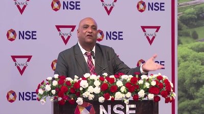 Knack Packaging shares list at 11% premium over IPO price on NSE