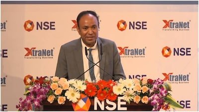 Xtranet Technologies shares make decent market debut at 7% premium on NSE