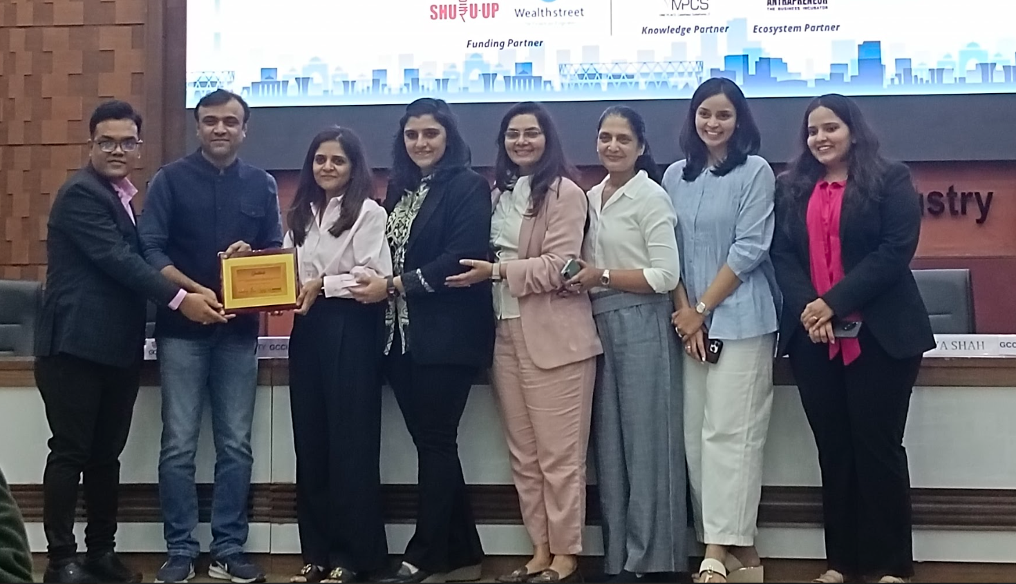 gcci bwc & shuru-up unite to elevate business opportunities